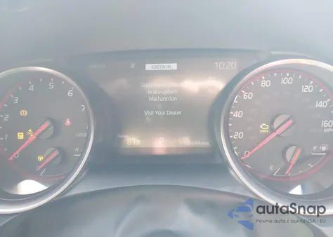 2021 Toyota Camry Xse Awd из США, поврежденный, VIN 4T1K61BK8MU042194